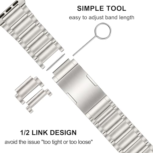 TRUMiRR Sostituzione per Apple Watch Ultra 2 49mm