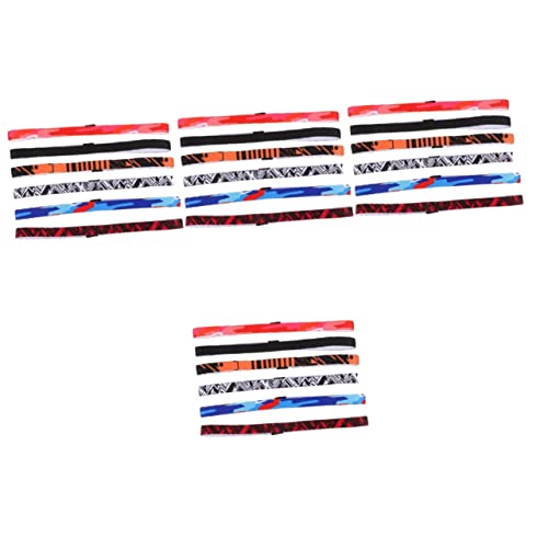 Bandeau running mince pour courir en ville et garder les cheveux nets