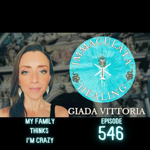 Giada Vittoria | Death Inside Me, Waking Rebirth and Immaculate Healing
