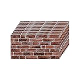 Qualité supérieure - Les panneaux muraux Izodekor ont une épaisseur de 2 cm et conviennent également pour une utilisation dans les pièces humides grâce à leur revêtement mural en polystyrène imitation pierre. Ils isolent de l'humidité, du froid et de la chaleur et ne se déforment pas avec le temps. Le revêtement mural Izodekor en polystyrène crée un véritable aspect pierre.