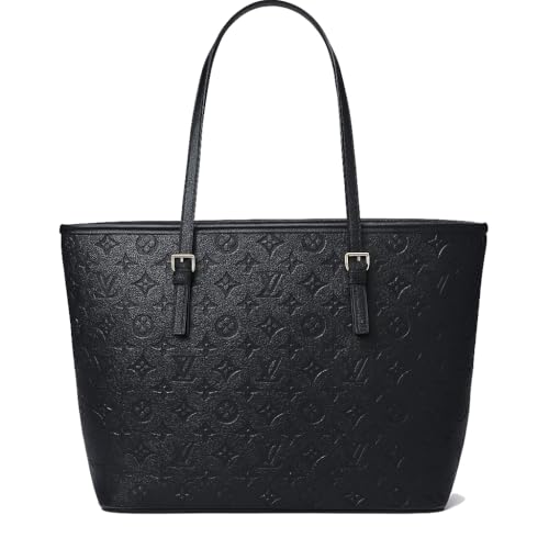 حقيبة يد نسائية جلد صناعي مستورد (اسود غامق)