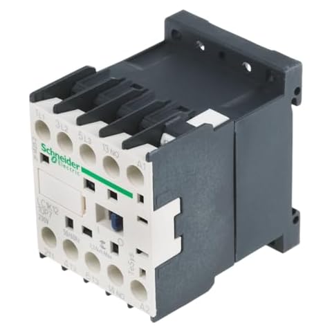 Schneider Electric TeSys LC1K 12A Cover