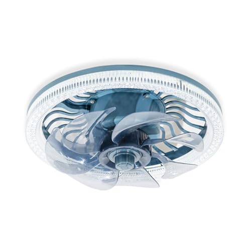 Petit plafonnier réglable et ventilateur à intensité variable E27