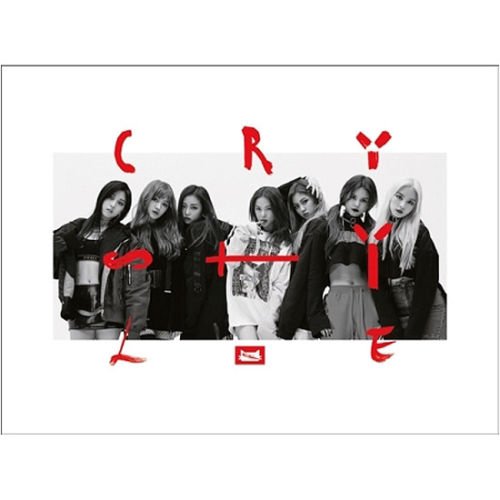 Clc Clc Crystyle 5th Mini Album Cd 80p Photobook Photocard Tracking Number K Pop Sealed Amazon Com Music