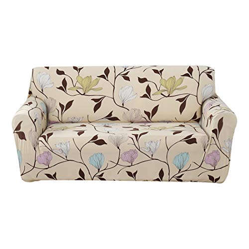 FORCHEER Sofa Slipcover for 3 Cushion Couch Covers Stretch Living Room Furniture Pets Protector 1PC (Sofa, Pattern #MO)