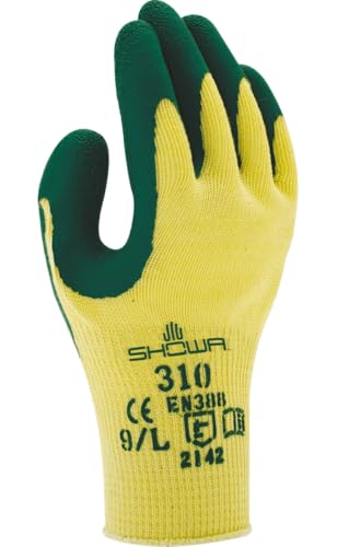 SHOWA 310, Latex – Beschichtung, Mehrzweck, Dunkelgrau / Schwarz,...