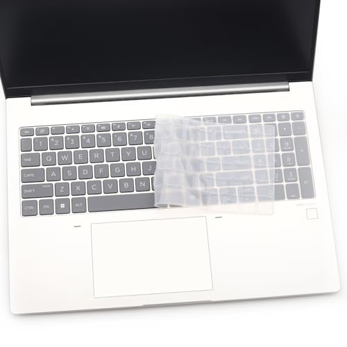 Protector de teclado para HP EliteBook y ProBook 16" US miniatura 6