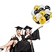 2021 Graduation Party Latex Balloons Class of 2021 Party Decoration -pack of 15