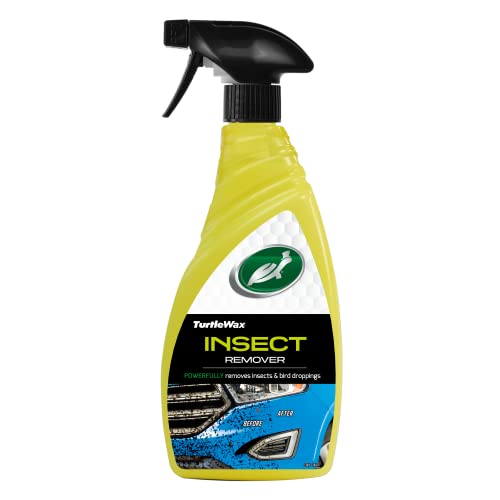 Turtle Wax 51778 Bug & Tar Bug & Teer Vogelkot Reiniger 500Ml
