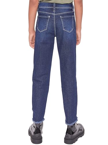 YMI Girls Dream Straight Leg Jeans3