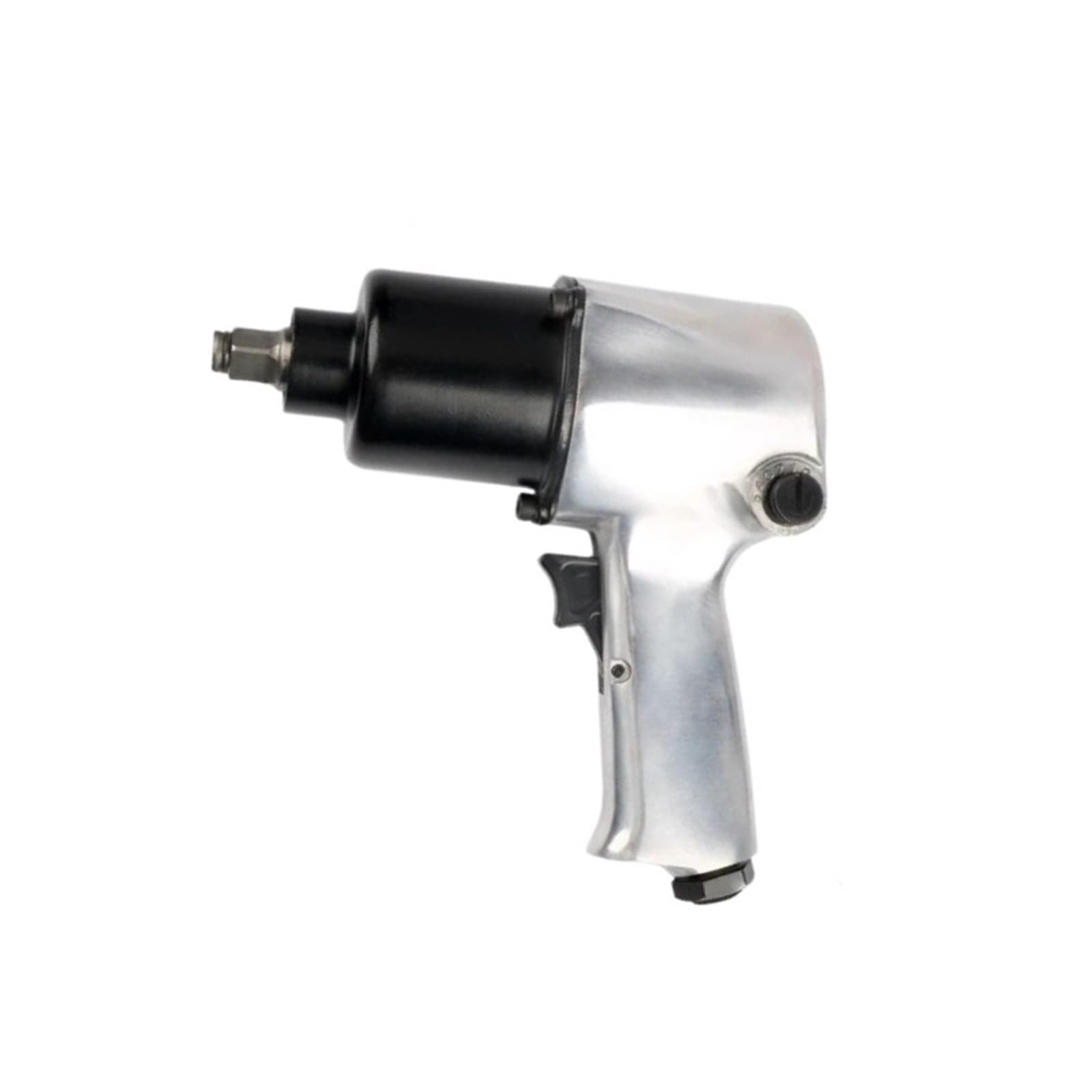 Air Hammer 1/2 Air Impact Wrench, Dual Hammer Professional Pneumatic Ratchet Tool for Tire Repair