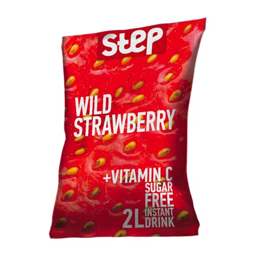 STEP KENDY (PACCO 24 SOBRE) (FRAGOLA)