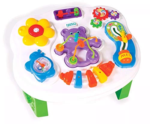Brinquedo Educativo Smart Table, Calesita, Multicor