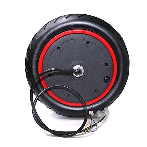 SCOOTISFACTION Front Wheel Motor Assembled for M365 PRO/ PRO2/ Xiaomi Electric Scooter