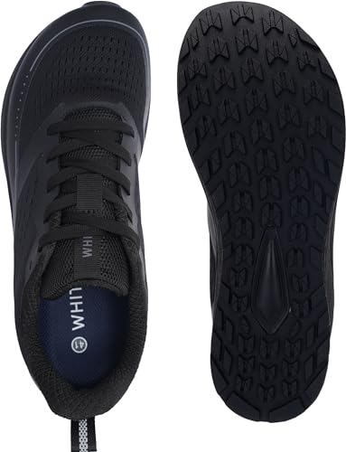 WHITIN Men's Speed-Force Running Shoes | Wide Toe Box | Smooth Cushioning Transition - Image 6