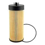 Baldwin Oil Filter Element, 8-3/8