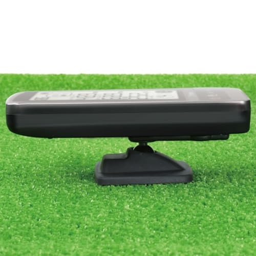 ユピテル(YUPITERU) スイング練習機 両利き Yupiteru GOLF GST-7 BLE ユニセックス 使用可能時間:満充電時約10時間 本体サイズ:124mm(D)×60mm(W)×18mm(H) ブラック 3枚目