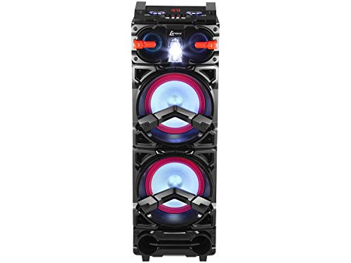 Caixa Amplificada Bluethooth (1200W) - Ca4000
