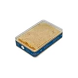 Pure Raw Acacia Honeycomb by Savannah Bee - High Quality and All Natural - Unfiltered Honeycomb...