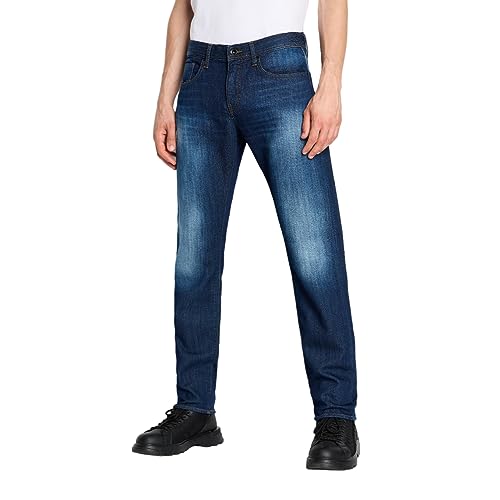 Armani Exchange Slim Fit 6rzj13-z1ttz Jeans 36