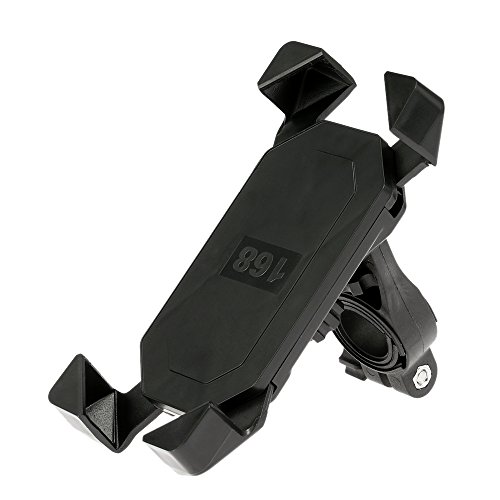 mewmewcat Motocicleta bicicleta MTB Road Bikes suporte para telefone celular suporte guiador telefon