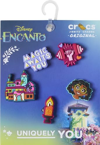 Image of Crocs Jibbitz Disney Shoe Charm Packs