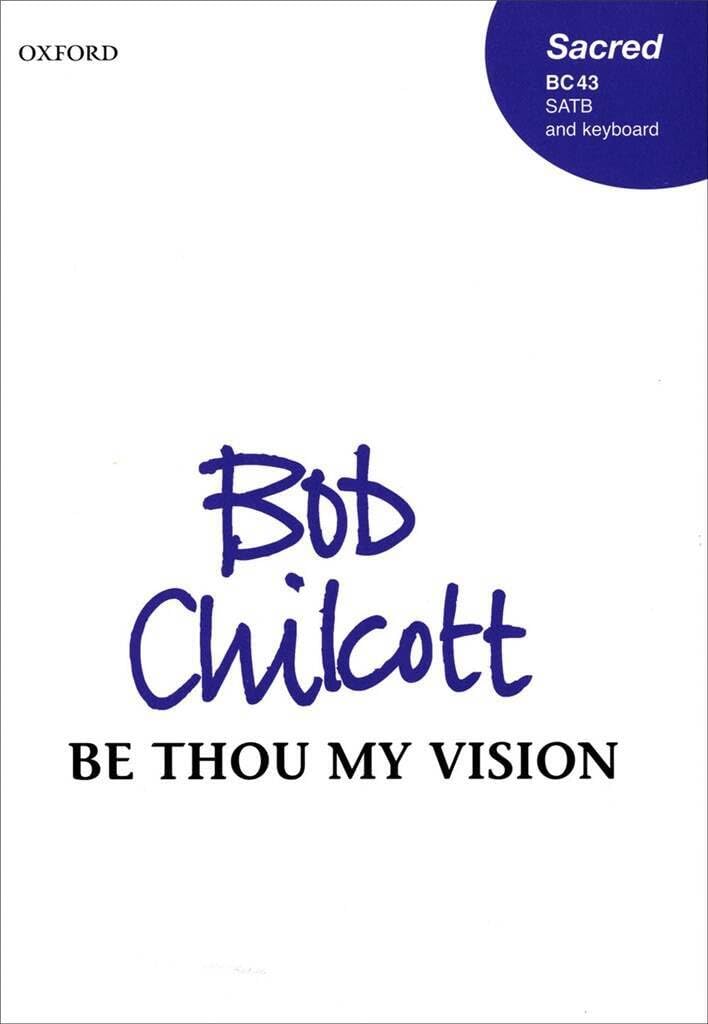 Be thou my vision: Vocal score