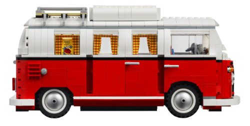 lego creator volkswagen camper van