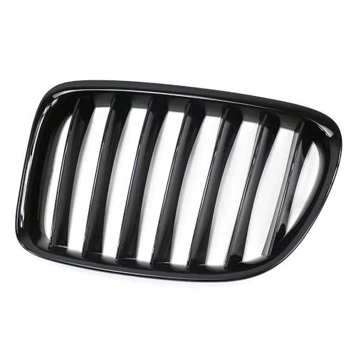 Calandre BMW X1 E84 plastique cassé ? Changez vos grilles de course