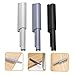 Hemoton 3pcs Door Push to Open Latches Drawer Buffer Cabinet Latches Easy Install No Tools Required Safe Material for Cabinets Wardrobes and Handle Doors