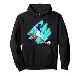 Fußballspieler Frankreich Pullover Hoodie