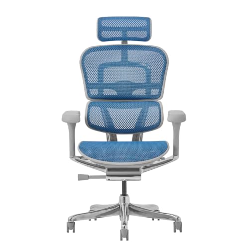 �G���S�q���[�}��2(Ergohuman2) 5D�A�[�����X�g �I�t�B�X�`�F�A �w�b�h���X�g�t�� ���~�� �������[���b�L���O�@�\�t�� �G���X�g���b�N���b�V�� PU�L���X�^�[ �v�� �n�C�^�C�v �t���[��:�O���[ ���b�V��:�u���[ EHP2-HAM-5D-DR-