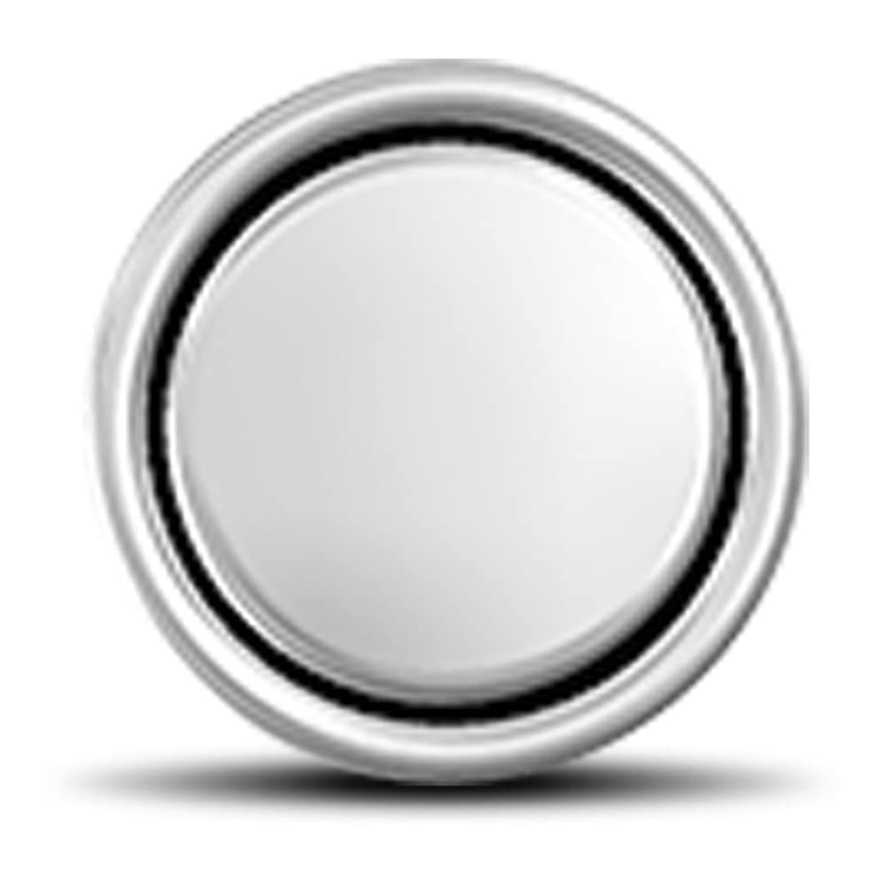 Duracell PGD D384/392PK Medical Electronic Battery, Silver Oxide, 384/392 Size, 1.5V (Pack of 6)