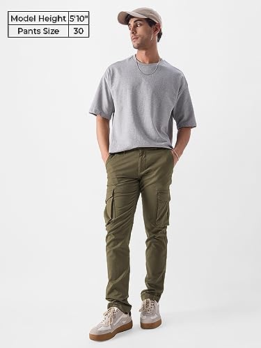 Image of The Souled Store Men Pants