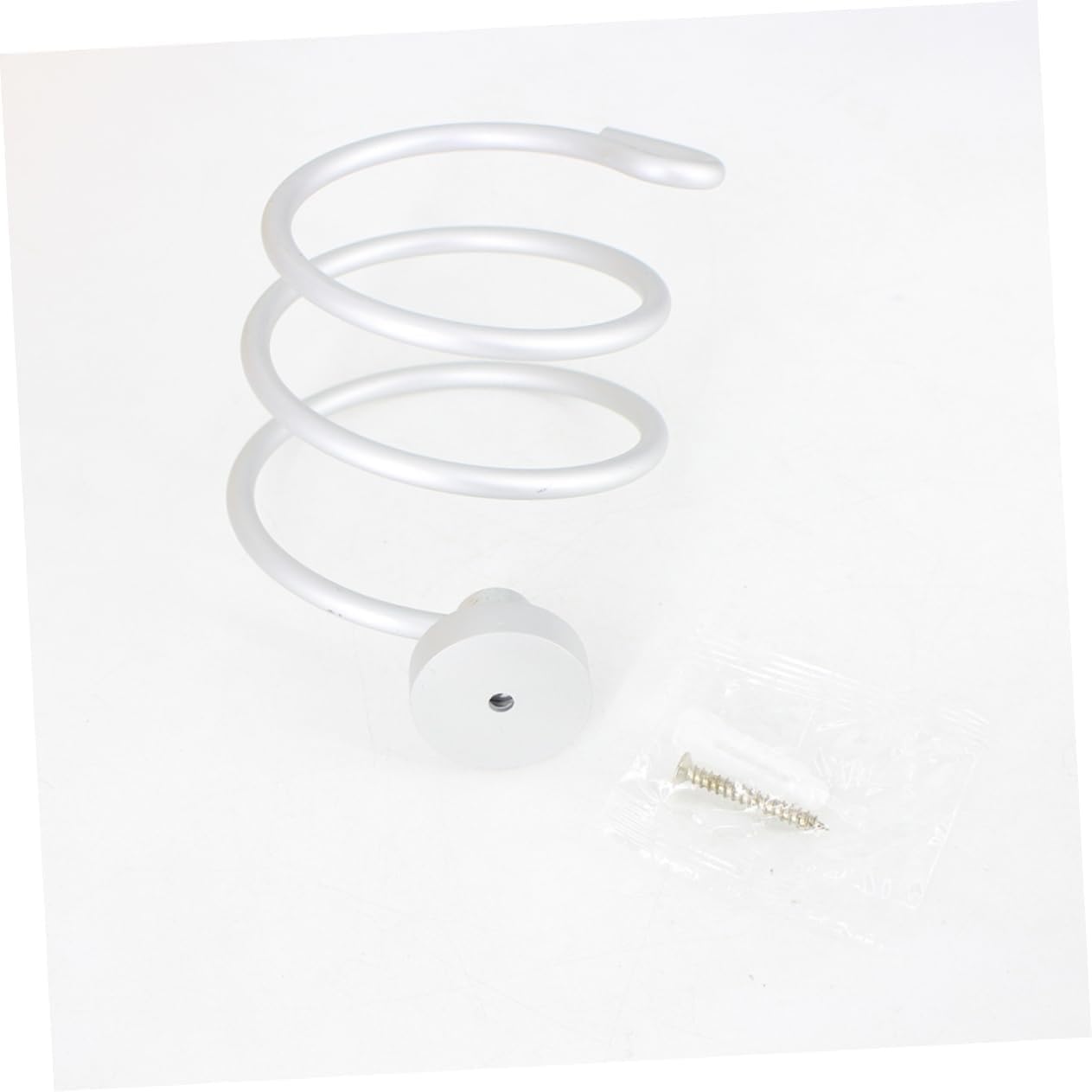 Soporte for secador de pelo, soporte for secador de pelo for tocador, estante de almacenamiento for secador de pelo de baño, soporte de metal for secador de pelo, soporte for secador de pelo, soporte