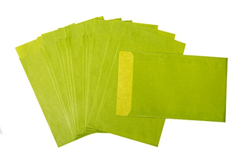 Télécharger 50 pcs Petit Sachets Cadeau plats dans maigrün, vert tilleul, vert clair... 9,5 x 14 cm - DT. livre En ligne