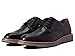 Johnston & Murphy Men's Upton Wingtip Black Full Grain