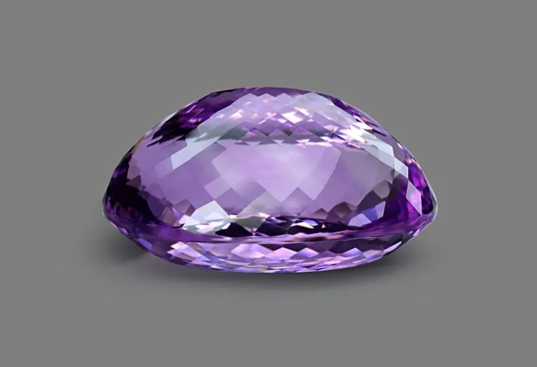 Amethyst 6 25 Rattit|5.70 Carat Katela Stone अमेथिस्ट स्टोन 3