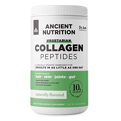 Top 10 Best Vegetarian Collagen Supplement In 2022 [Latest Picks]