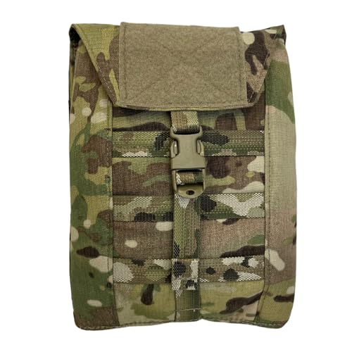 Military Outdoor Cothing Previously Issued Multicam/OCP/Scorpion 1.5L Hydration Pouch for CAANG