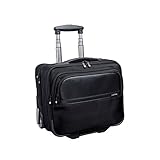 Lightpak Business Trolley Bravo 1 Aktentasche, Schwarz