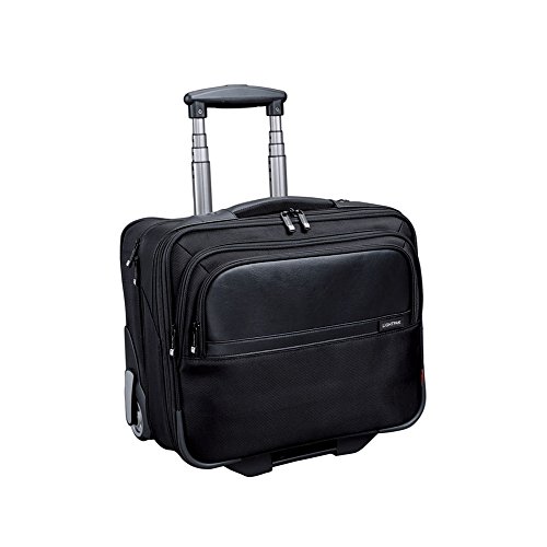 Lightpak Business Trolley Bravo 1 Aktentasche, Schwarz