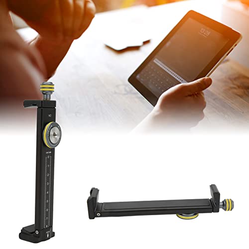 Les-Theresa Tripod Mount Adapter Aluminum Tripod Holder Mount - Image 3