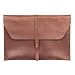 Produktbild hecho. Ledertasche (Dark Wood) für Apple iPad Air 1, 2 & Pro 9,7"