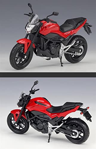 Réplica Honda Gold Wing 1:18     Go to product viewer dialog for this item.              : el regalo de colección ideal con detalles de simulación de moto 6