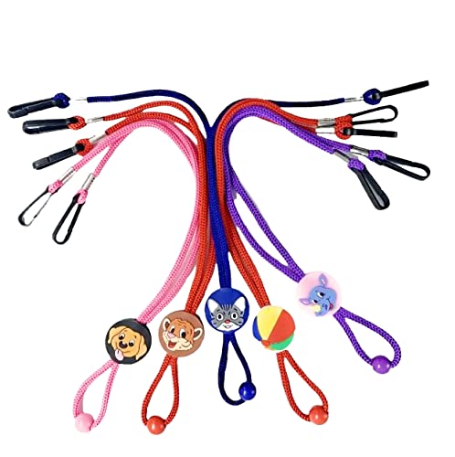 Pending GCCCLNKDS Mask Lanyard For Kids- Mask Holder For Kids- Adjustable Mask Strap- Mask Chain Breakaway- Mask Holder Clip- Safety Face Mask Holder cover