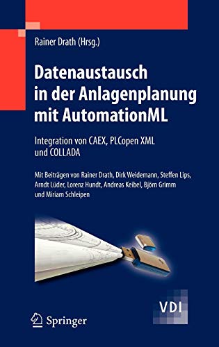 Datenaustausch in der Anlagenplanung mit AutomationML: Integration von CAEX, PLCopen XML und COLLADA