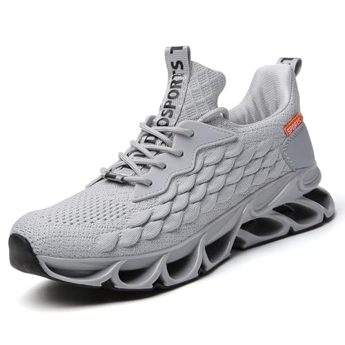 Image of Women's Running Shoes Non Slip Athletic Tennis Walking Blade Type Sneakers
