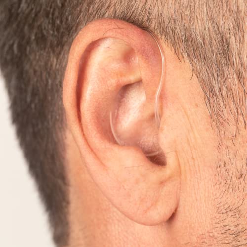 Lexie Lumen Otc Hearing Aid & Electronic Hearing Aid Dryer Bundle - Bluetooth Hearing Aid With Slim Tube For Invisible Fit And Smartphone Control - Includes Uv Light Hearing Aid Dryer (Bronze) #TOP4