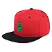 JPAK Gummy Bear Hip-Hop Snapback Hat Embroidered Baseball Cap Cute